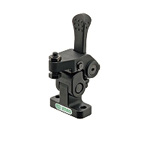 Retractable Clamp (Cam Lever Type) (QLRE)